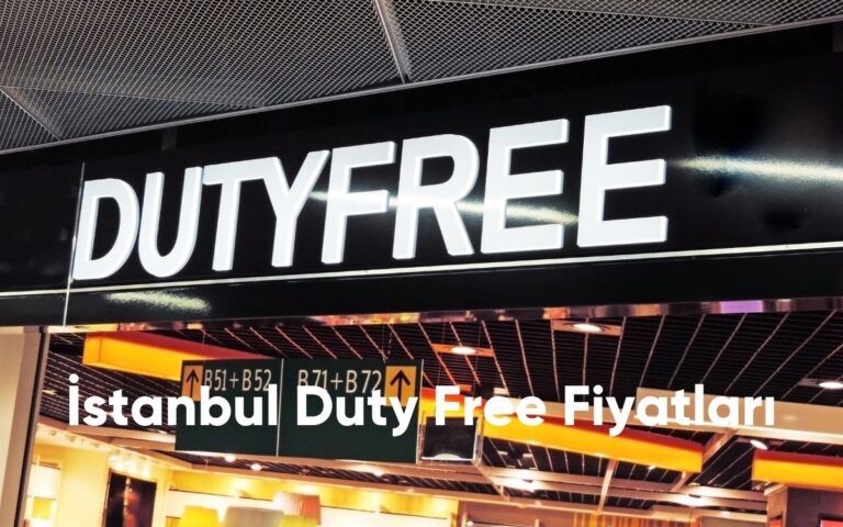 İstanbul Duty Free Fiyatları