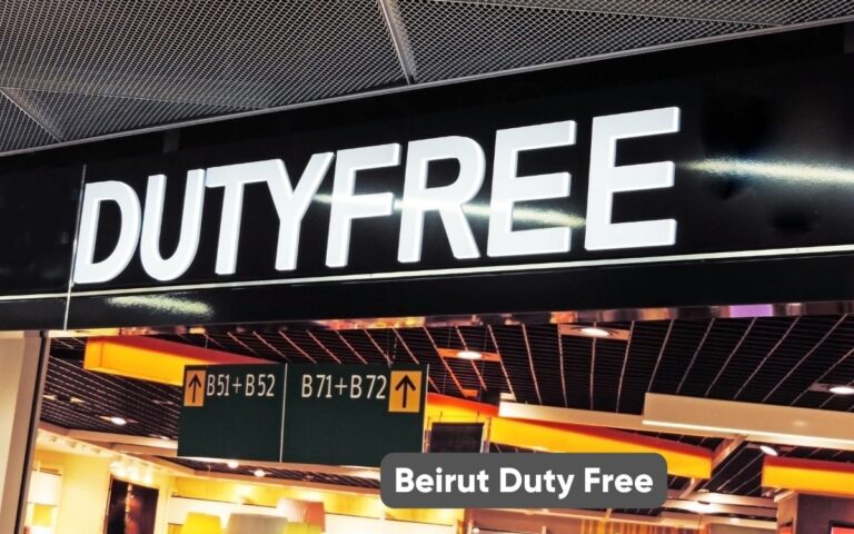 Beirut Duty Free